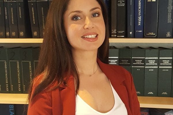 Chantal Bocken (foto: Bedaux Advocaten)