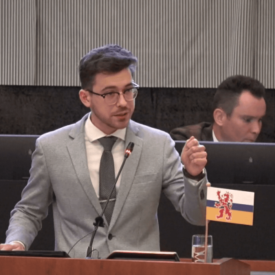 Remco Vrinzen over een Europese erkenning voor de Limburgse taal - Mr. Online