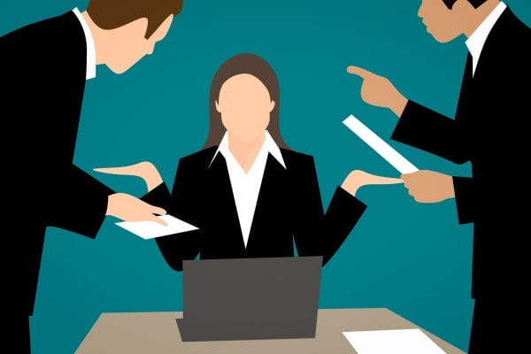 Advocaat uit maatschap gegooid, schadevergoeding is minimaal - Mr. online
