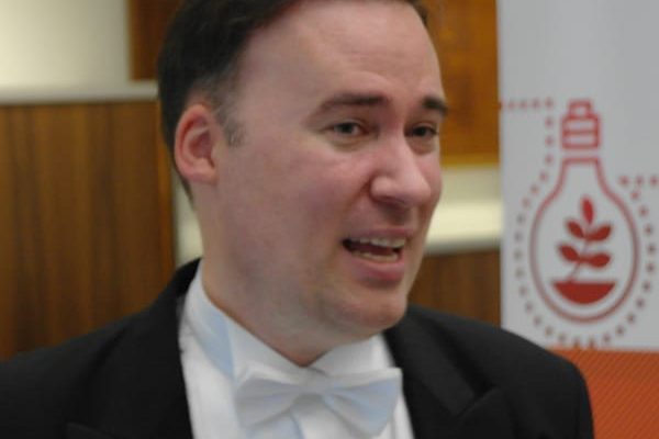 16 okt Mr van de week Peter de Haan