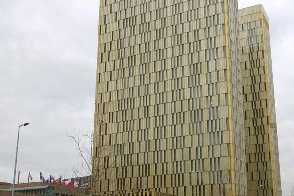 Het Europees Hof van Justitie (foto: EHvJ)