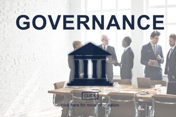 Government Authority Law Pillar Graphic