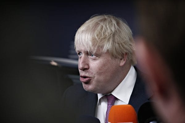 BELGIUM - EU - DIPLOMACY