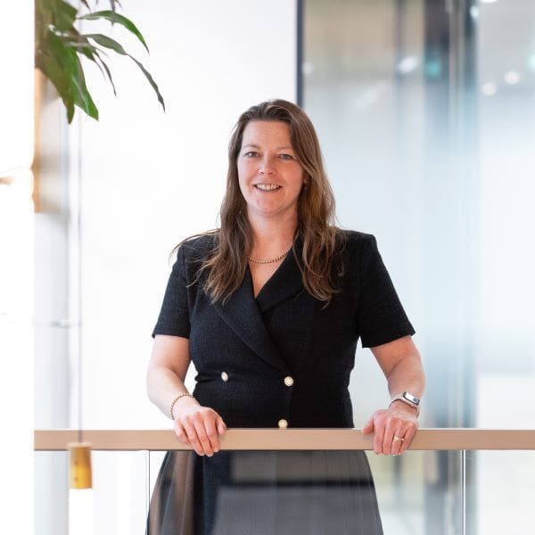 Ellen de Jong-Van den Bogaard