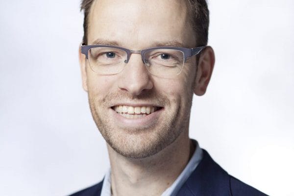 Johan Wolswinkel (Foto: Maurice van den Bosch)