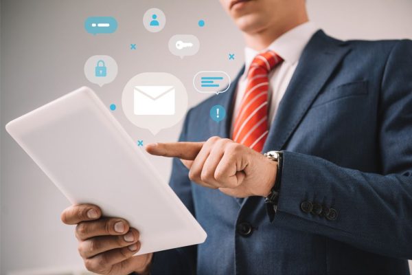 ‘Kantoren gaan concurreren wie nieuwe technologie meest effectief adopteert’ - Mr. online