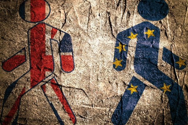 Britain exit from European Union. Brexit