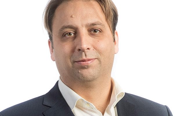 Maarten Groothuizen D66