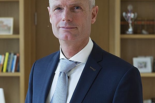 Minister Stef Blok
Foto: Ministerie van V&J