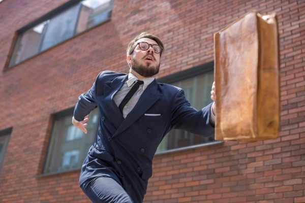 Notarissen weigeren spoedtestament, anderen moeten het maar oplossen - Mr. Online