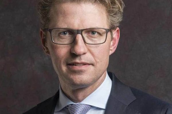 Minister Dekker (foto: Ministerie van Justitie en Veiligheid)