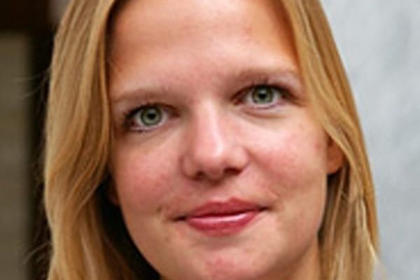 Sanne Ravensbergen (foto: Universiteit Leiden)