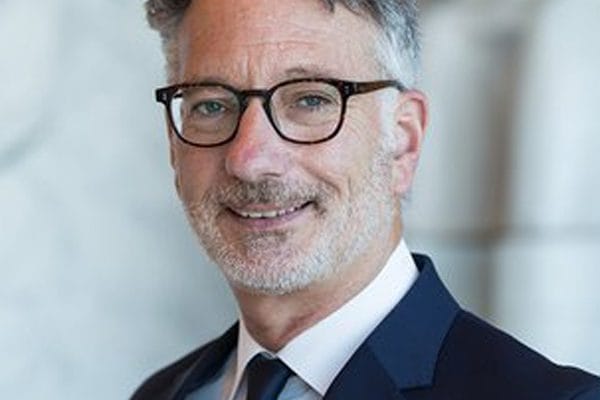 Marc de Werd (Foto: Universiteit van Amsterdam)