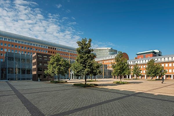 Het Paleis van Justitie, Den Bosch