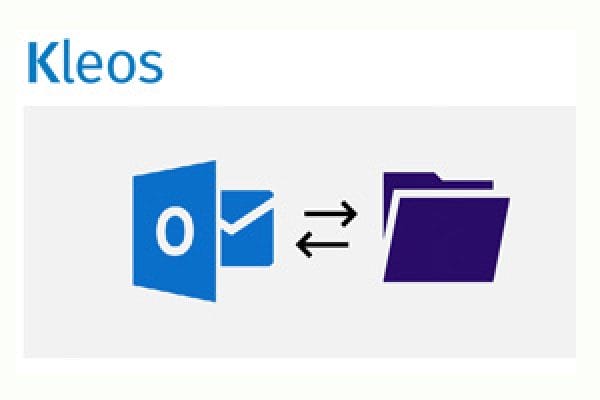 Kleos voor Outlook