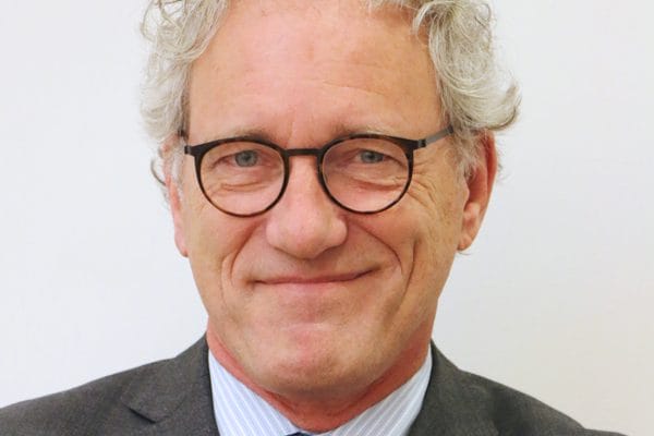 Thom de Graaf (foto: Raad van State)