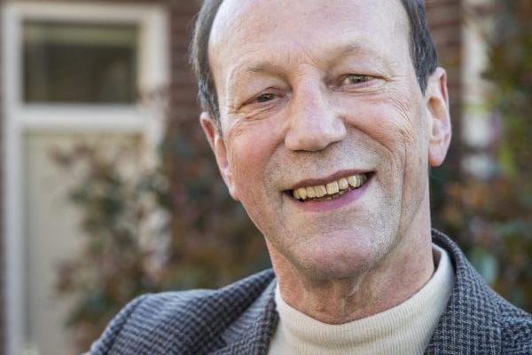 Gerard Linders (foto: Laurens Eggen)