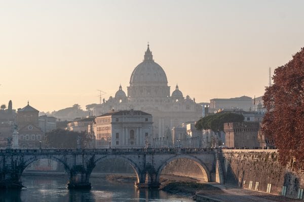 6 maart Rome