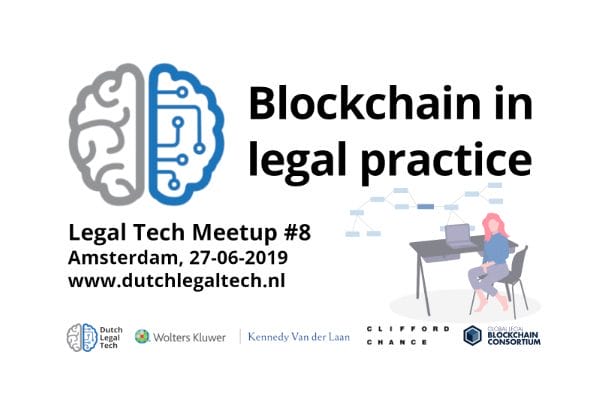 Blockchain in legal practice