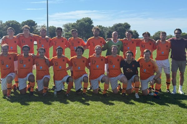 Nederlands Advocaten Voetbalteam pakt brons op wereldkampioenschap - Mr. Online