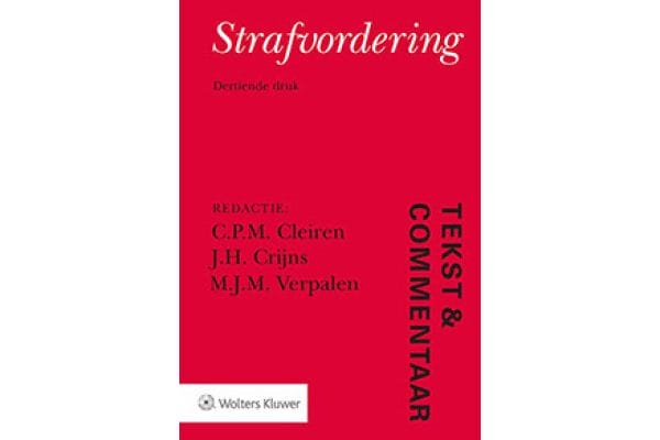 9789013152654_TenC_Strafvordering_2019_image_4x3
