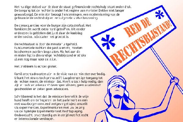ADV red de rechtsbijstand vFAS FD