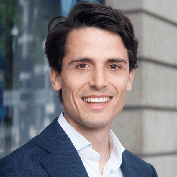 Alex Cresp van de Kooij