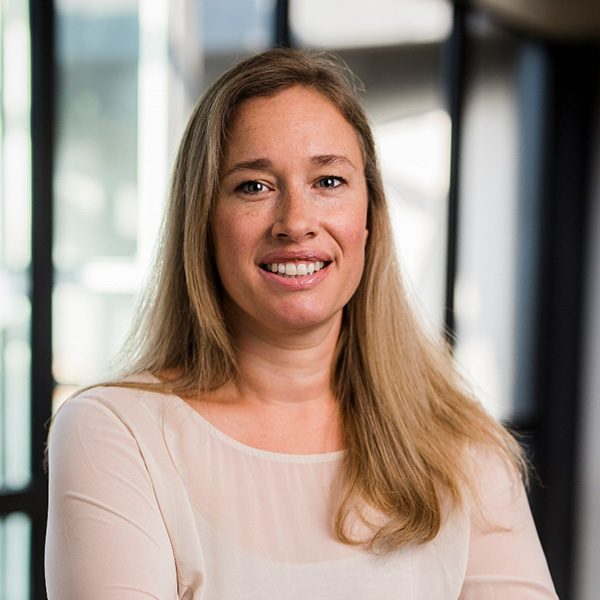 Alexandra van den Eijnden