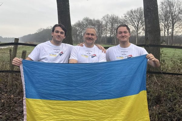 Ambulances for Ukraine_B