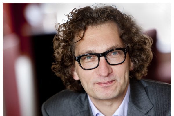 André Verburg (foto: Arenda Oomen)