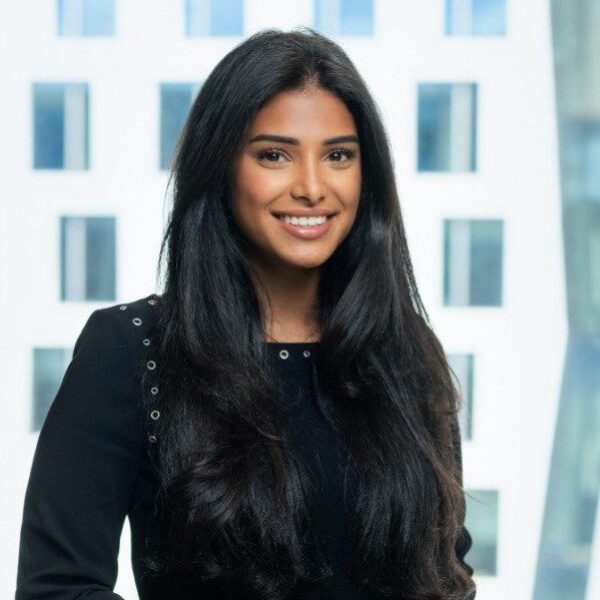 Annahita Mazaherinejad