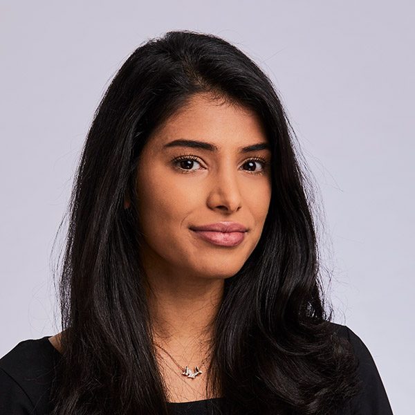 Annahita Mazaherinejad