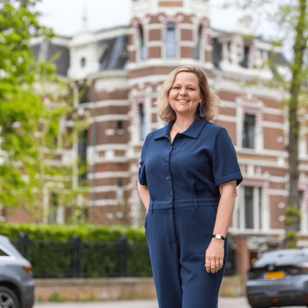 Annette van der Klooster