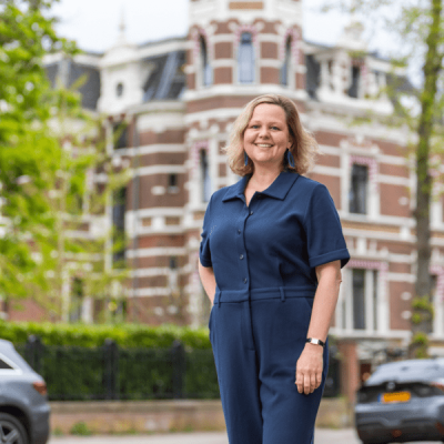 Annette van der Klooster