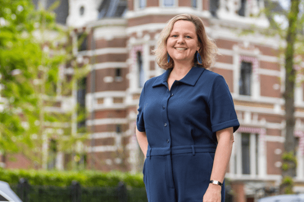 Annette van der Klooster