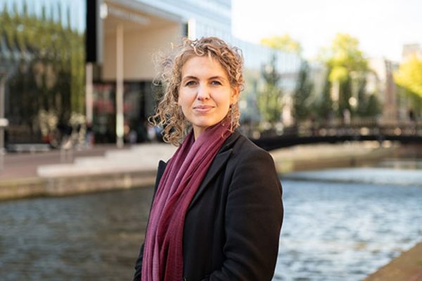 Anniek de Ruijter (foto: Nieke Martens)