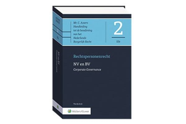 Asser-deel 2-IIb NV en BV - Corporate Governance