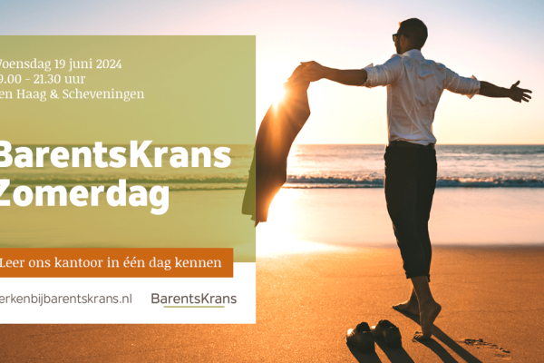 BarentsKrans Zomerdag 2024