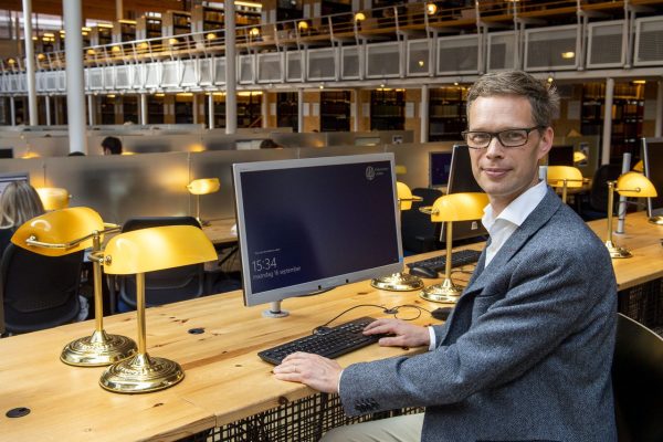 AI en het recht: Bart Custers over grondrechten en menselijke waardigheid - Mr. Online