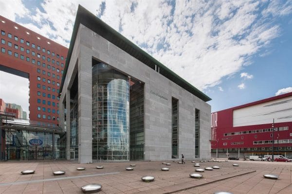 Rechtbank Rotterdam, foto: Raad voor de rechtspraak