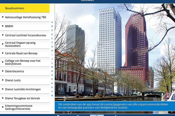 Bron: Ministerie van Veiligheid en Justitie