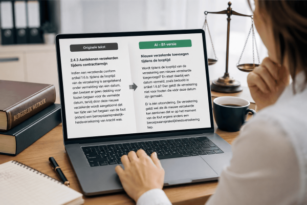 beeld: AI generated / Bureautaal