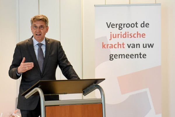 Beroepsopleiding Gemeentejuristen