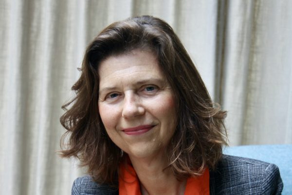 Brigit Toebes over betutteling en gezondheidsvrijheid - Mr. Online