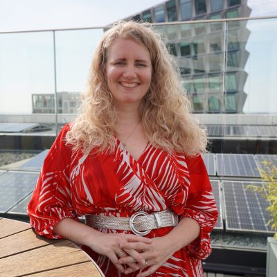 Claire van der Hoeven
