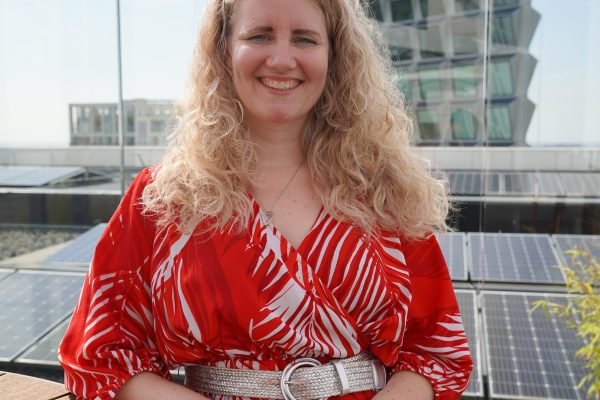 Claire van der Hoeven