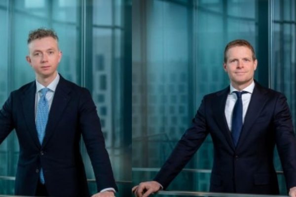 Menno Keuper en Maurits van Dijk