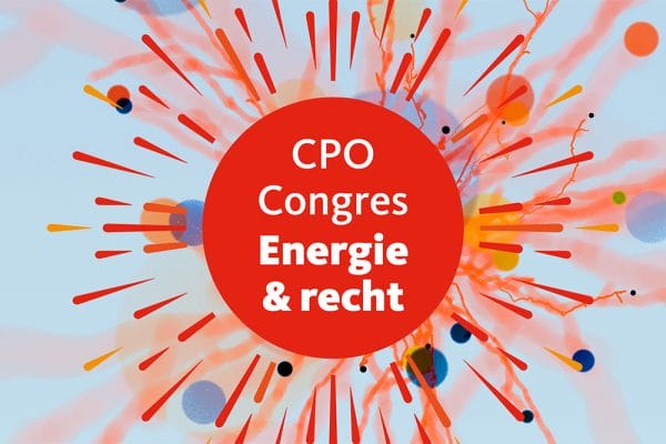 CPO Lustrumcongres Energie & recht