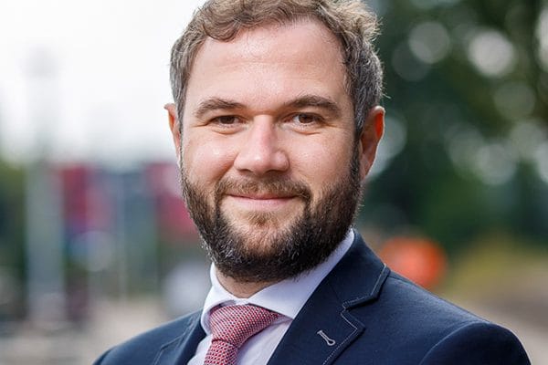 Chris Harmsen