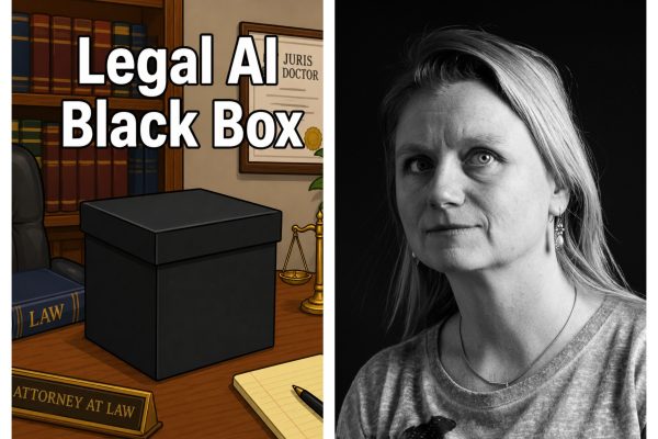 Legal AI Black Box: Colette Cuijpers over onstilbare datahonger - Mr. Online